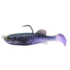 Z-Man MudStudz Swimbait Purple Demon