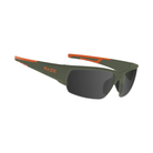 Raze Eyewear SR-X- Hunter Smoke HD