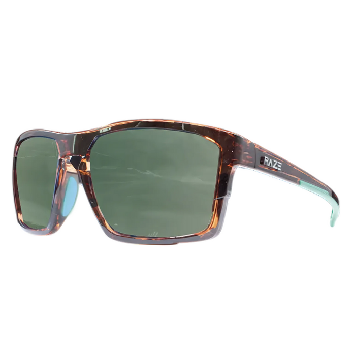 Raze Eyewear Journey- Tortoise Green