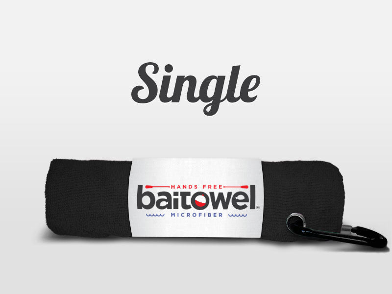 Hands Free Baitowel