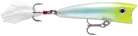 Rapala X-Rap Pop 07 Chartreuse Ghost