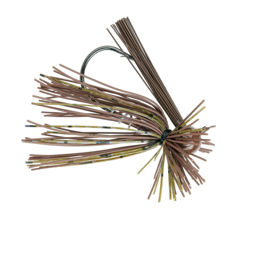 6th Sense Divine Ball Head Finesse Jig River Magic (D) 16oz