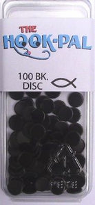The Hook Pal Disc Black