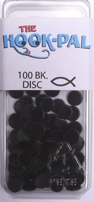 The Hook Pal Disc Black