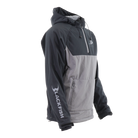 Blackfish Gale Soft-Shell Pullover w/ Tackle Addict Logo