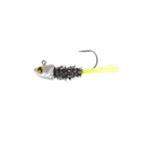 6th Sense Spangle Tinsel Jigs 1 8oz Black Neon