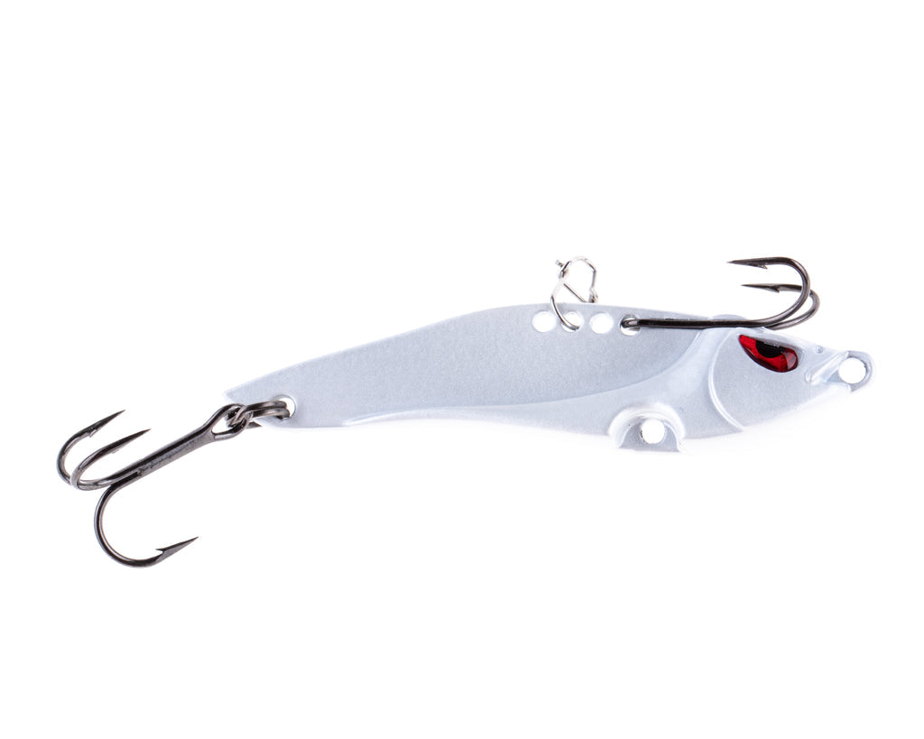 Freedom Blade Bait Pearl