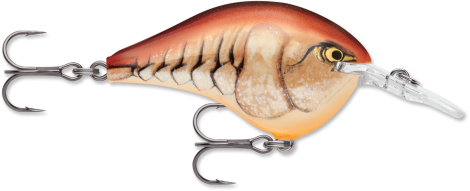 Rapala DT-6 Mule