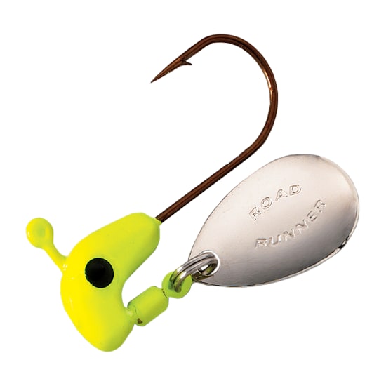 Blakemore Original Road Runner Heads Chartreuse 1
