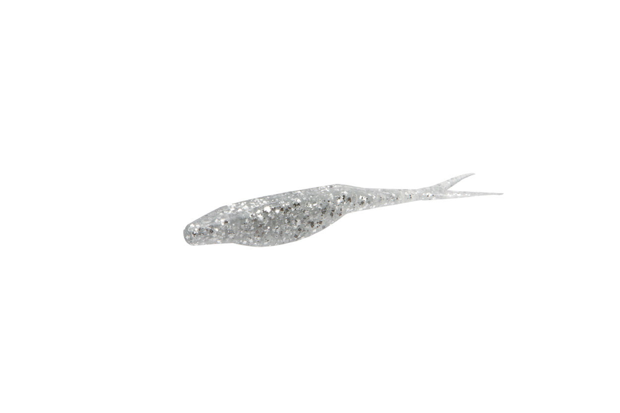 Zoom Tiny Fluke Crazy Chrome 345