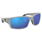 Costa Jose PRO Silver Metallic - Blue Mirror Glass