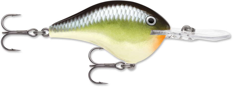 Rapala DT-14 Smash (D)