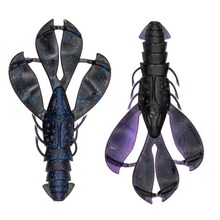 6th Sense Congo Craw 3.8 Darkwater Bug
