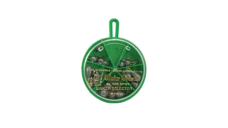 Gremlin selector large slip sinker