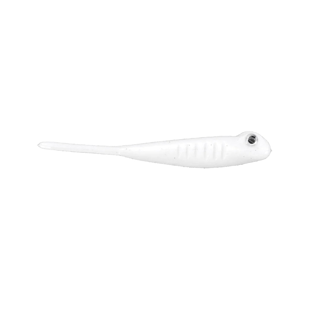 Net Bait The Drifter Minnow White