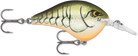 Rapala DT-8 Rootbeer Crawdad