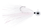 VMC Moon Tail Jigs White 3 8oz