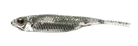 Fish Arrow Flash J 1" SW Inakko Silver - 112