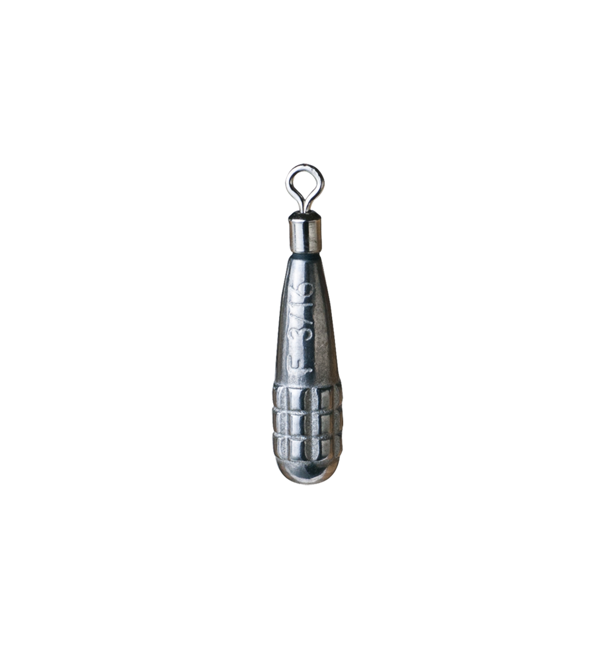 Fish Arrow Free Rig Sinker 3 16oz