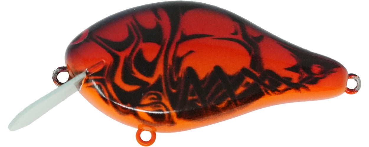 Ima Shaker Crankbait Hot Crawfish #121