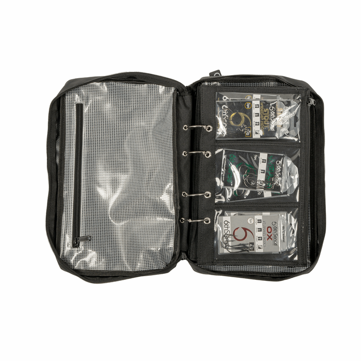 6th Sense Fishing Terminal Binder