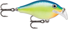 Rapala Scatter Rap Crank 05 Caribbean Shad (D)