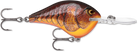 Rapala DT-10 Dark Brown Crawdad