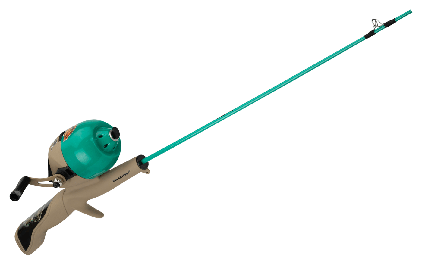 Kid Caster Jurasic World