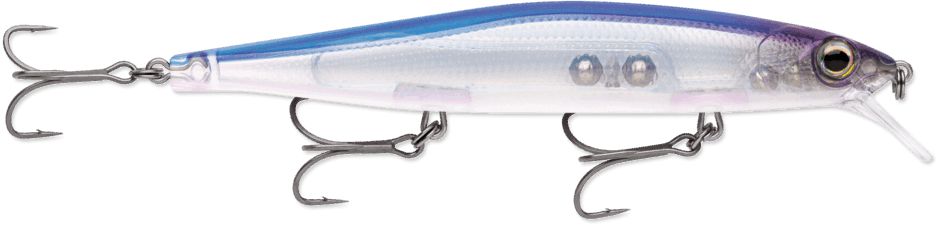 Rapala PXR Deep Mavrik 110 Jerkbait Pro Blue