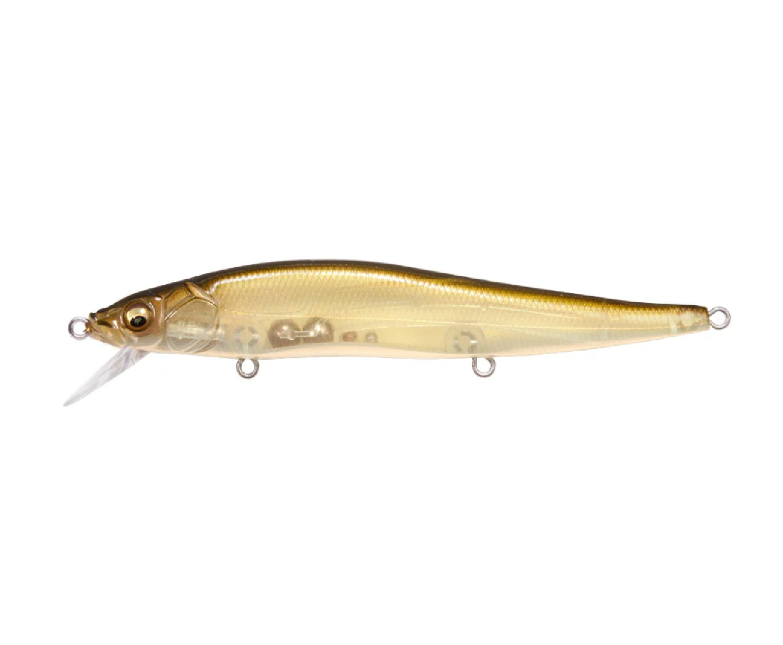 Megabass Vision 110 +1 Jr Golden Brownie