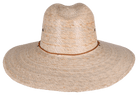 Aftco Top Caster Straw Hat