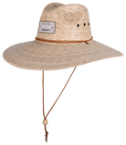 Aftco Top Caster Straw Hat