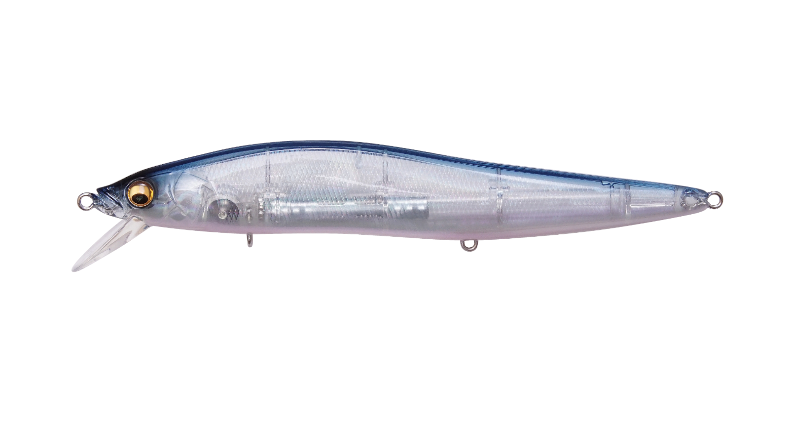 Megabass Oneten Max LBO Jerkbaits GP Pro Blue