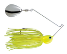 Strike King Potbelly Spinnerbait-Colorado Chartreuse 3 8oz