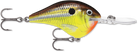 Rapala DT-10 Hot Mustard