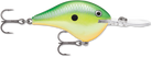 Rapala DT-10 Rasta (D)