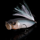 Megabass Respect Series 93- Mat Blue Shiner PopX