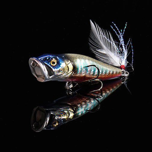 Megabass Pop-X Magome Oikawa (Respect Series)