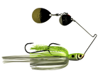 Strike King Premier Plus Chartreuse White Double Colorado 3 8oz