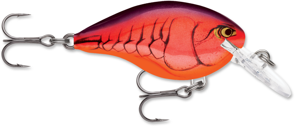 Rapala DT-4 Demon