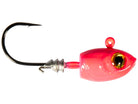 Z Man Micro Shad Headz Pink Glow