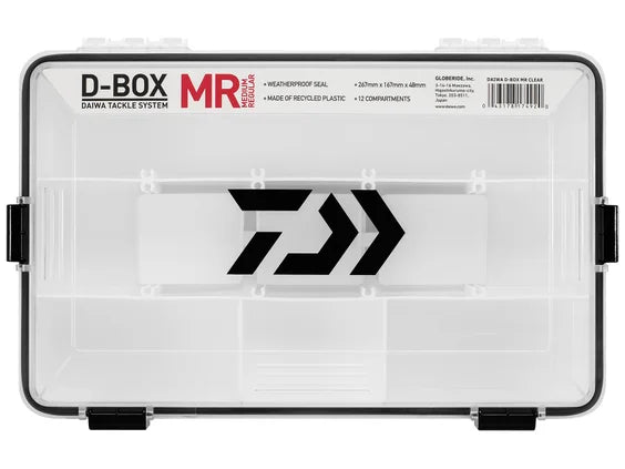 Daiwa D-Box Tackle System 3600 Regular