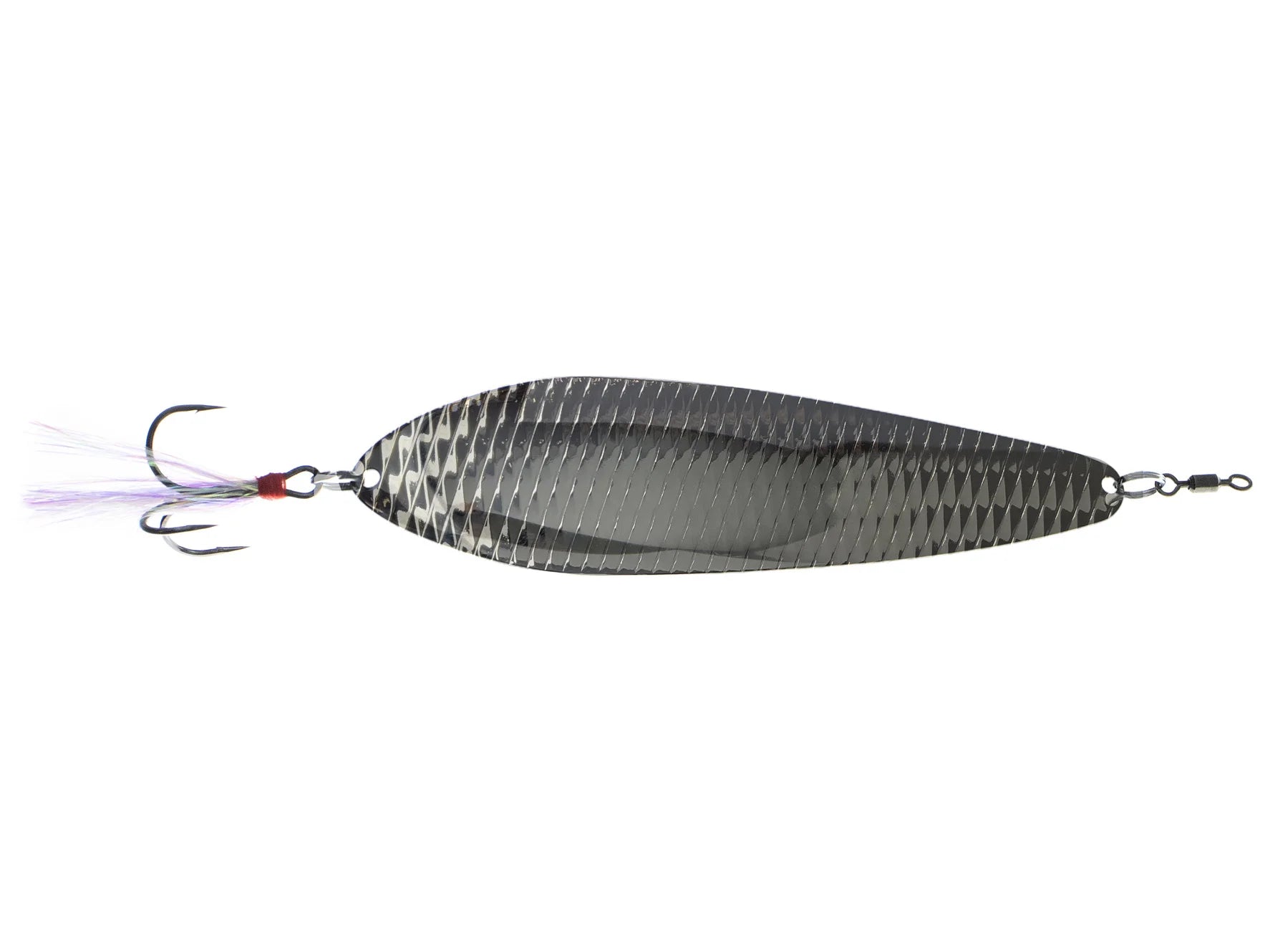Bass Mafia Big Larry Spoons Prism Chrome