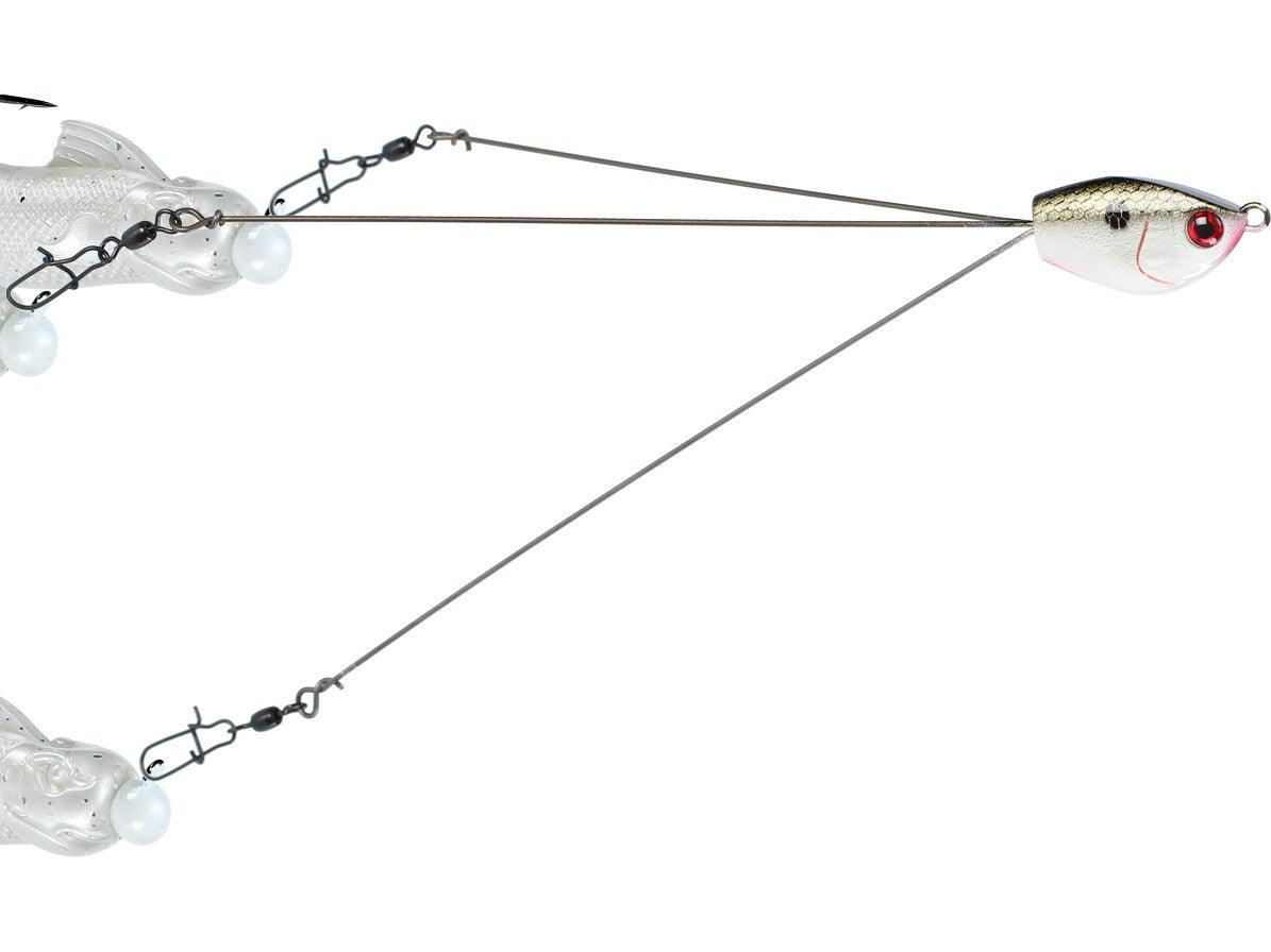 Yumbrella Flash Mob Jr 3 Wire Pearl White Willow Default Title