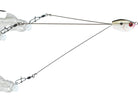 Yumbrella Flash Mob Jr 3 Wire Pearl White Willow Default Title