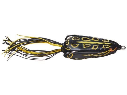 Spro Dean Rojas Bronzeye Shad 65 (D) Rainforest Black