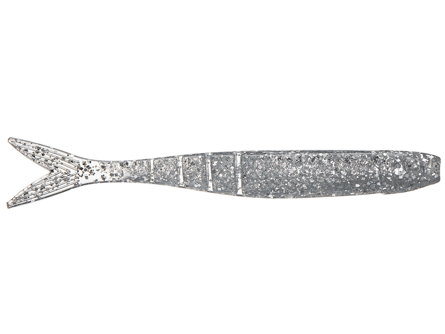 Strike King Blade Minnow Carolina Chrome