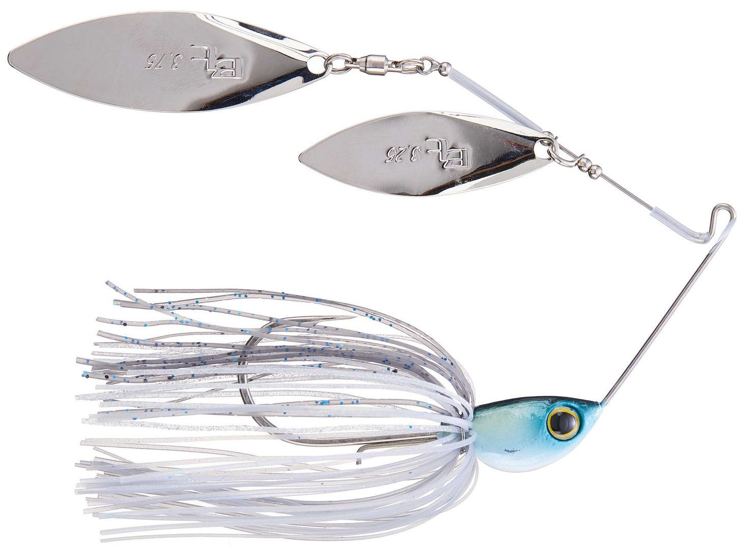 Shimano Swagy DW Spinnerbaits Natural Bait