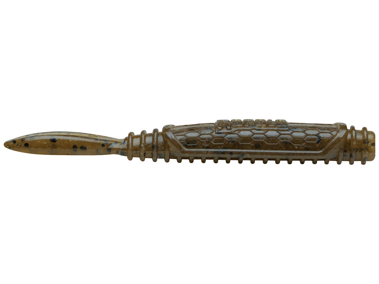 Rapala Crush City Salted Ned Roll Green Pumpkin