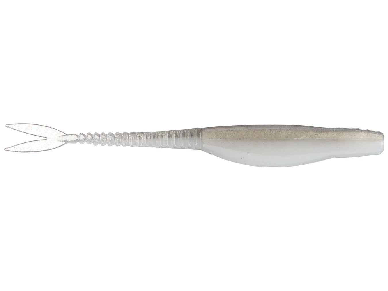 Mach Baits Mach Skooler Soft Jerkbait Ghost Shad